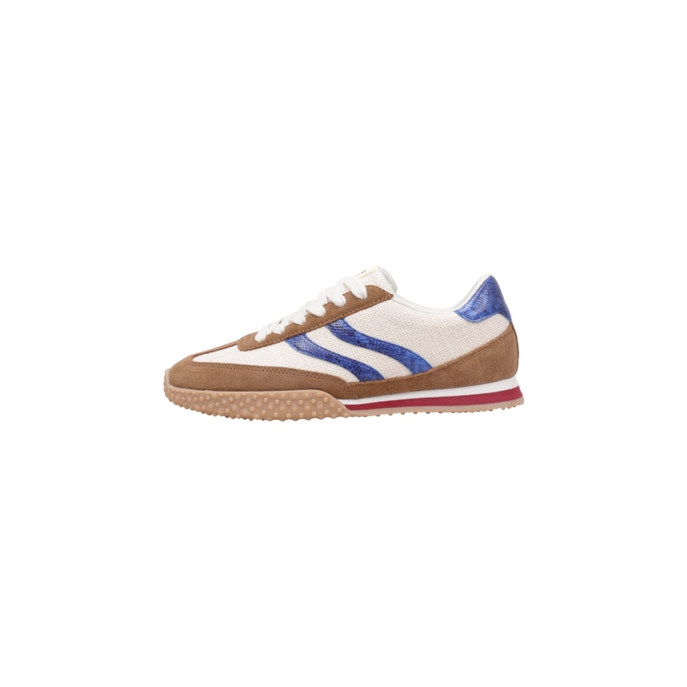 Gioseppo BLOMKEST Deportivas Planas Mujer Beige