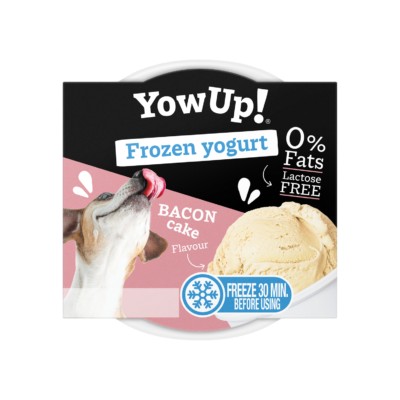 Yow Up! Yogures helados para perros y gatos