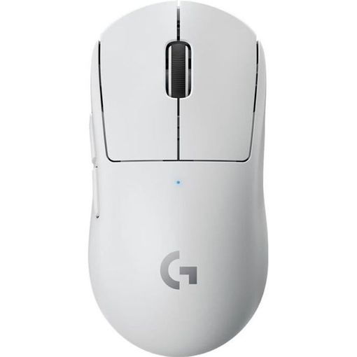 Logitech G Pro X Superlight Blanco