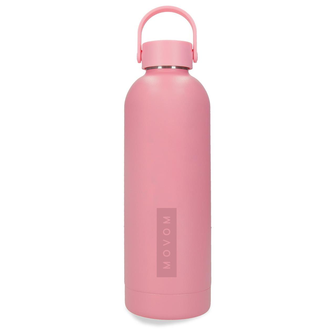 Botella térmica Movom Always On The Move Acero inoxidable 500ML
