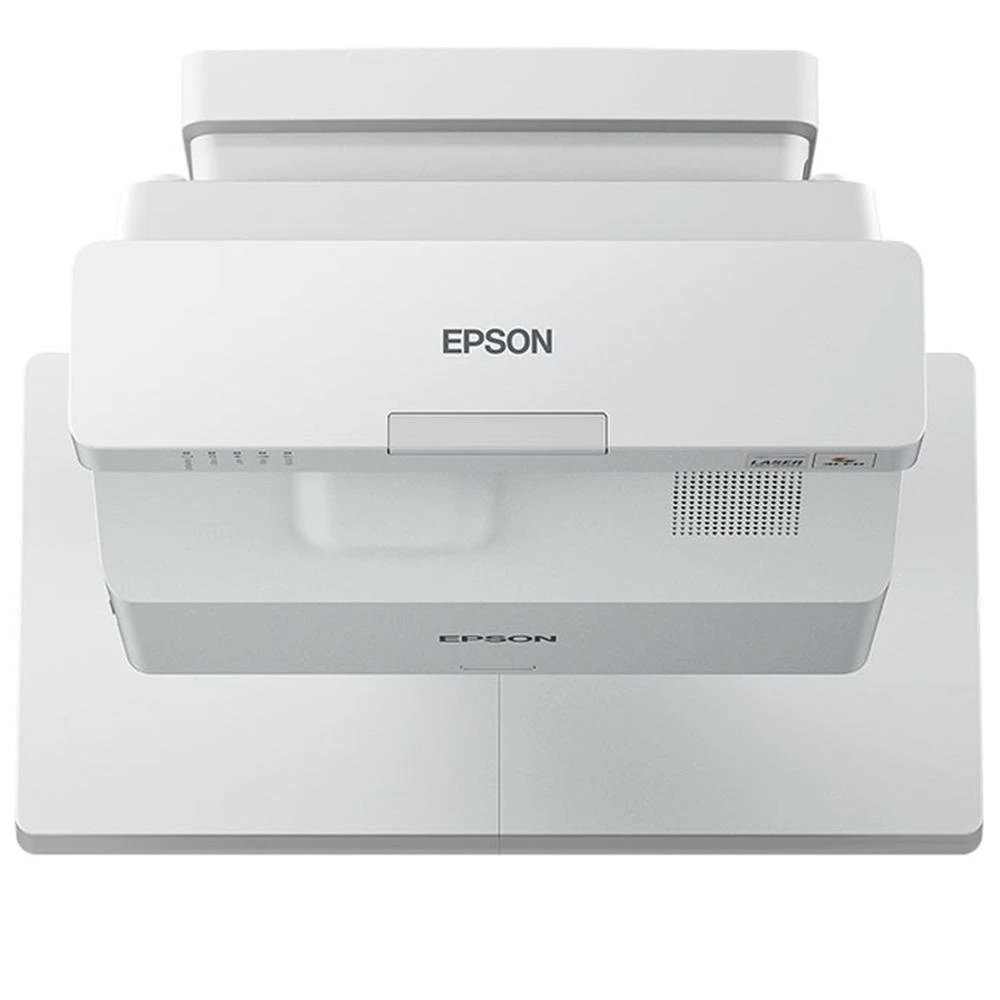Proyector Tiro Ultra Corto (UST) Epson EB-735FI Full HD 3600 Lúmenes ANSI 3LCD / Lámpara  | Auto Focus, Ultra corto alcance, Interactividad táctil, Fuente láser, Wifi