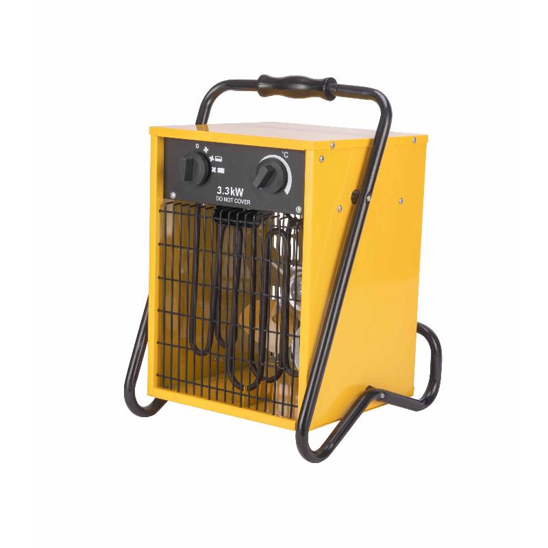 Talox calefactor industrial 3300 w tse 33 c