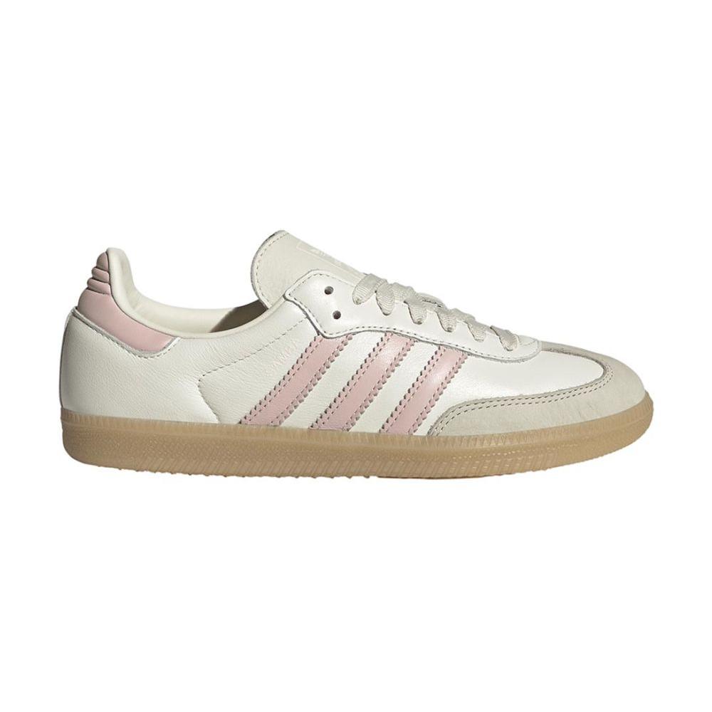 Adidas Samba OG Off White, Sandy Pink & Gum
