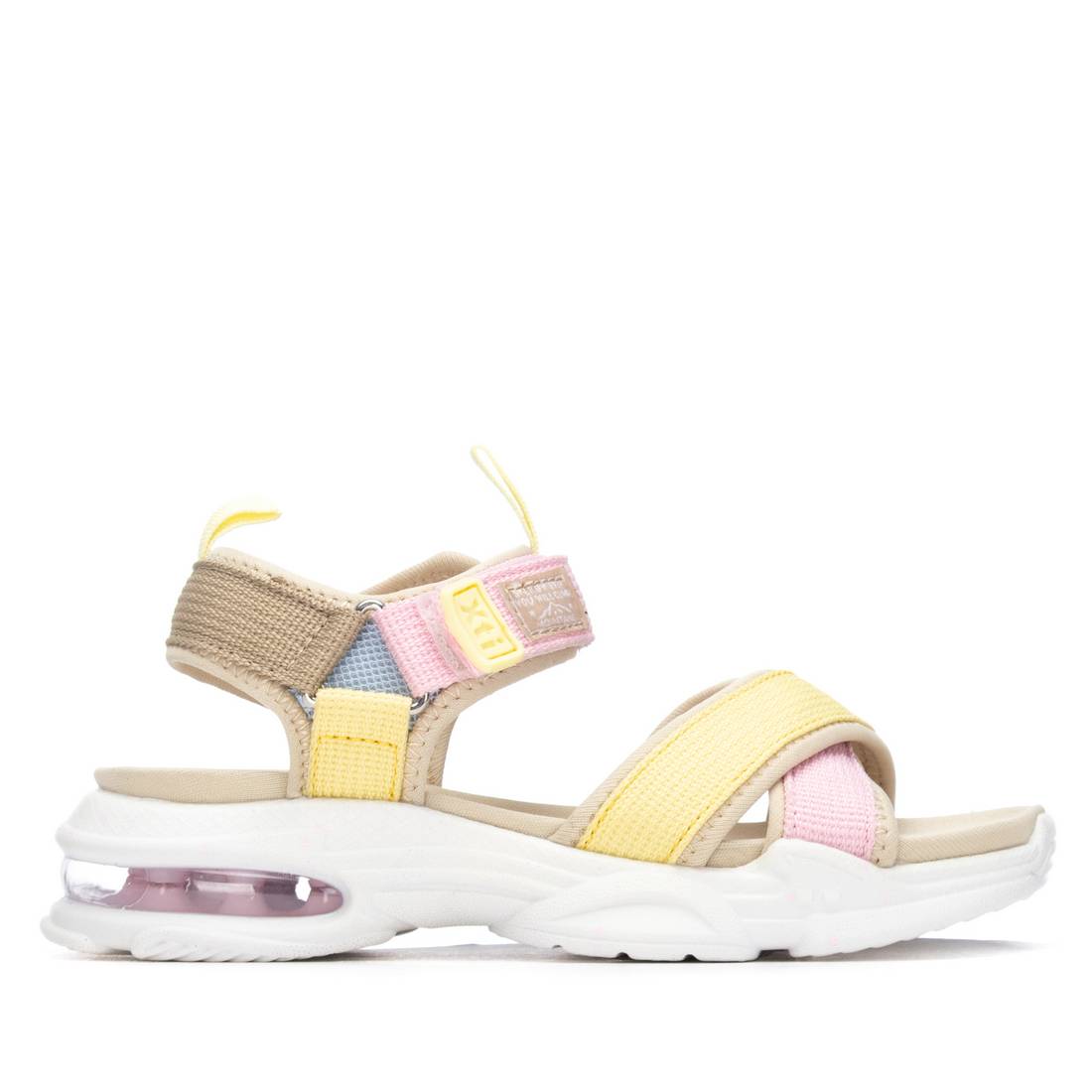 Xti - Sandalia Niña - Calzado Cómodo y Versátil - Moda casual - Modelo  15310703
