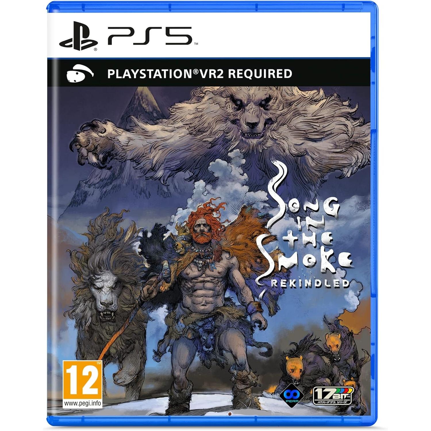 Song in the Smoke: Rekindled (VR) Juego para Consola Sony PlayStation 5 PS5