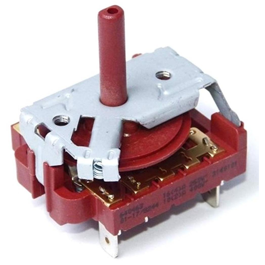 Selector Horno TEKA 4 Posiciones HC495 HI435 HI535 HM535 640463