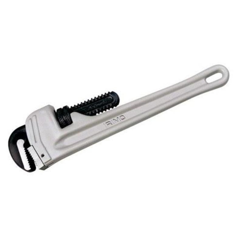 Llave tubo stillson aluminio 24 304-600- 2 irimo