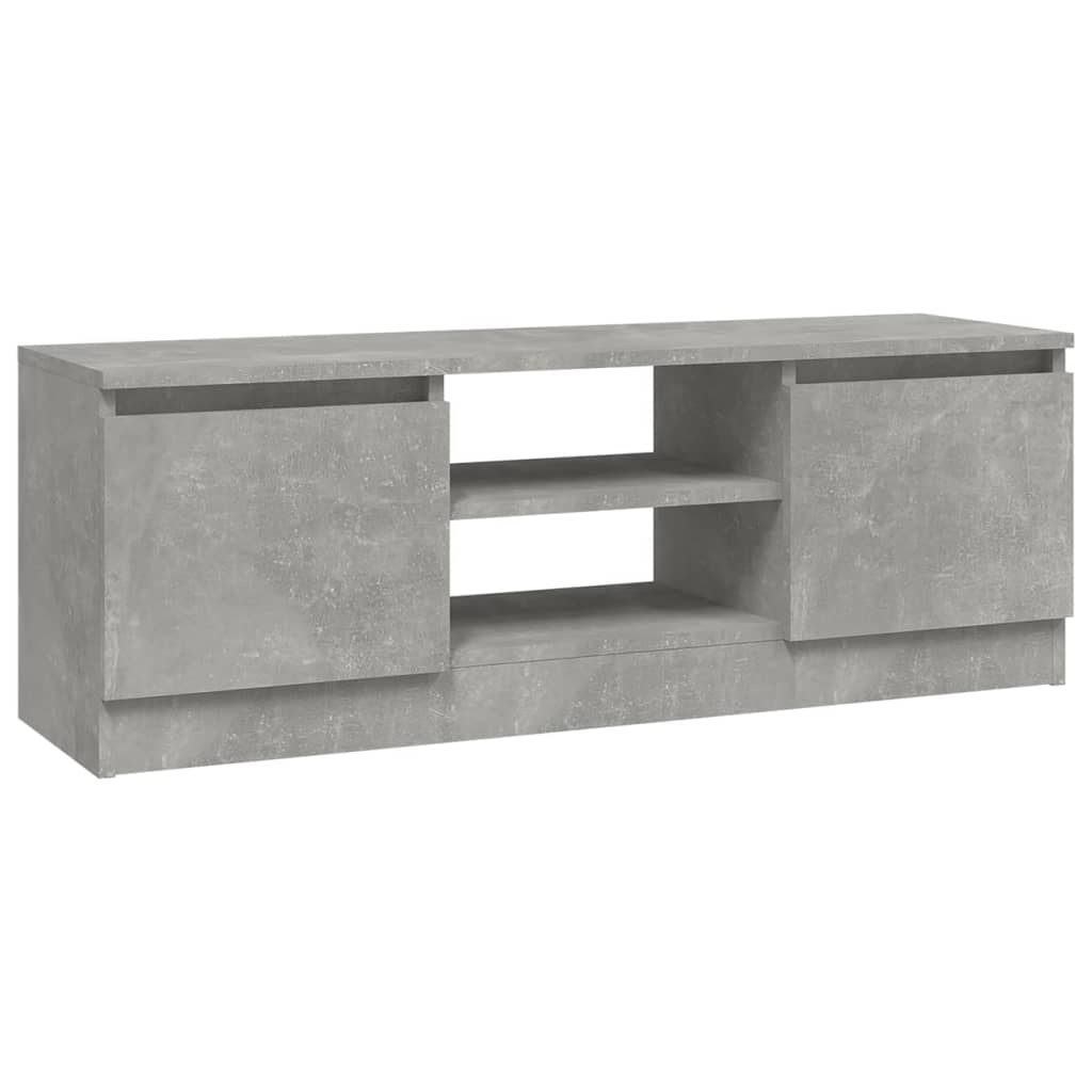 vidaXL Mueble de TV con puerta 102x30x36 cm, Mueble de Salon, Mueble TV, Mueble TV salon, Mesa de TV, Mueble tele