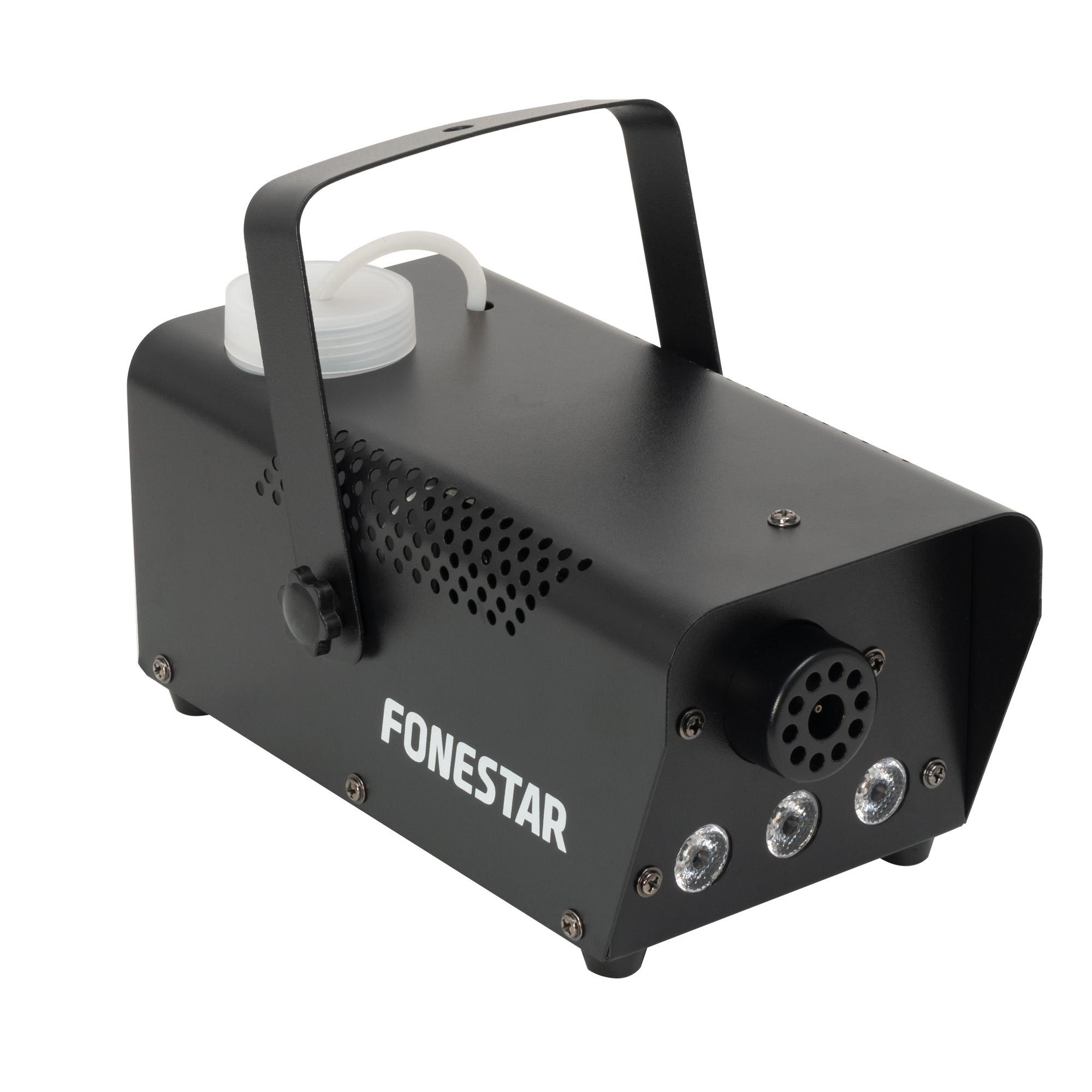 Maquina Humo 400w Fonestar Fog-4led Fog-4led