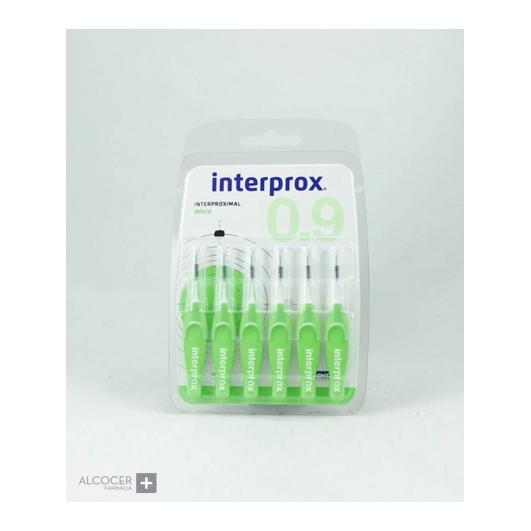 INTERPROX MICRO 6 UNIDADES