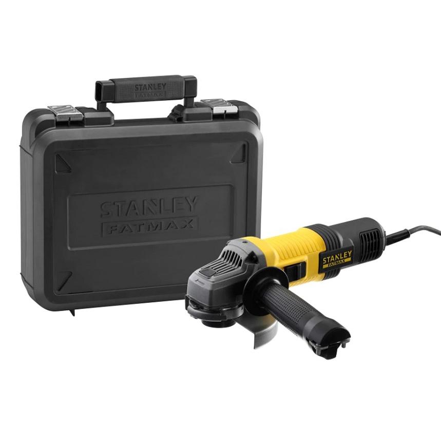 AMOLADORA ANGULAR DE 125 MM Y 850 W EN ESTUCHE - S/FMEG220K