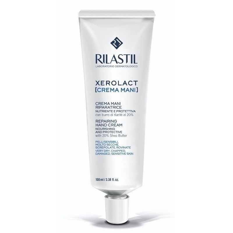 RILASTIL XEROLACT CREMA DE MANOS 100 ML