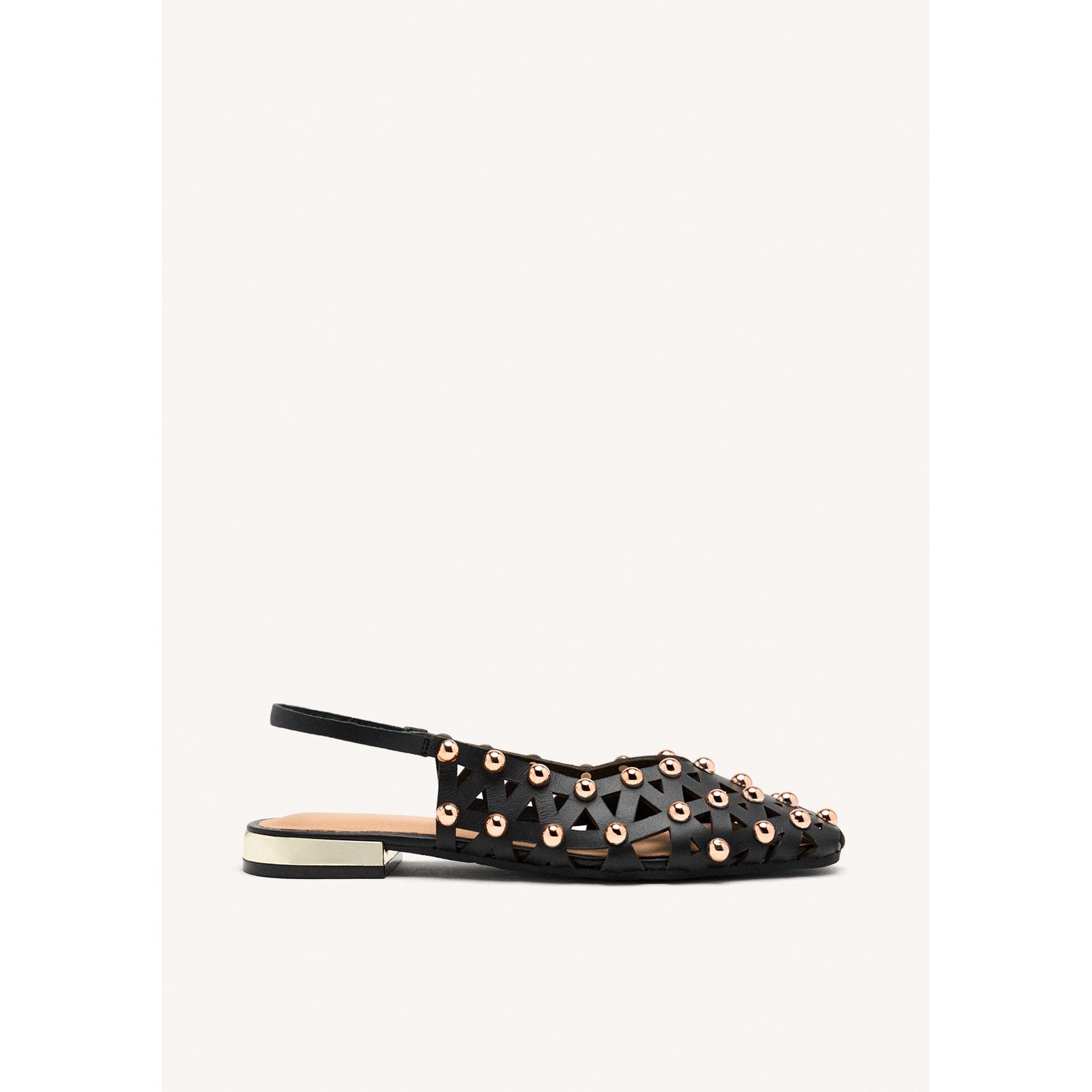 Mules Tachas Piel Calamus