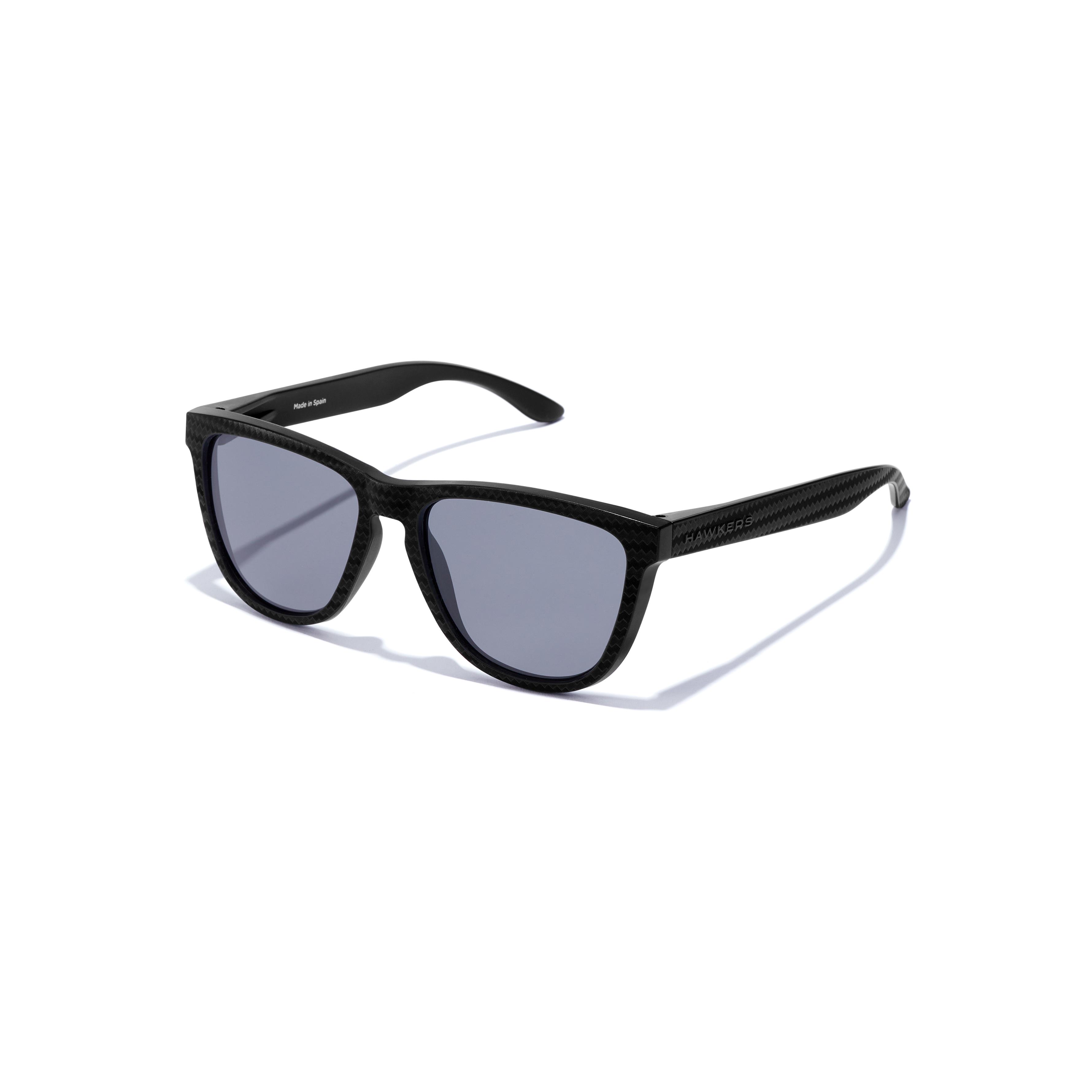HAWKERS - POLARIZED ONE RAW CARBON FIBER Gafas de Sol Para Hombre y Mujer
