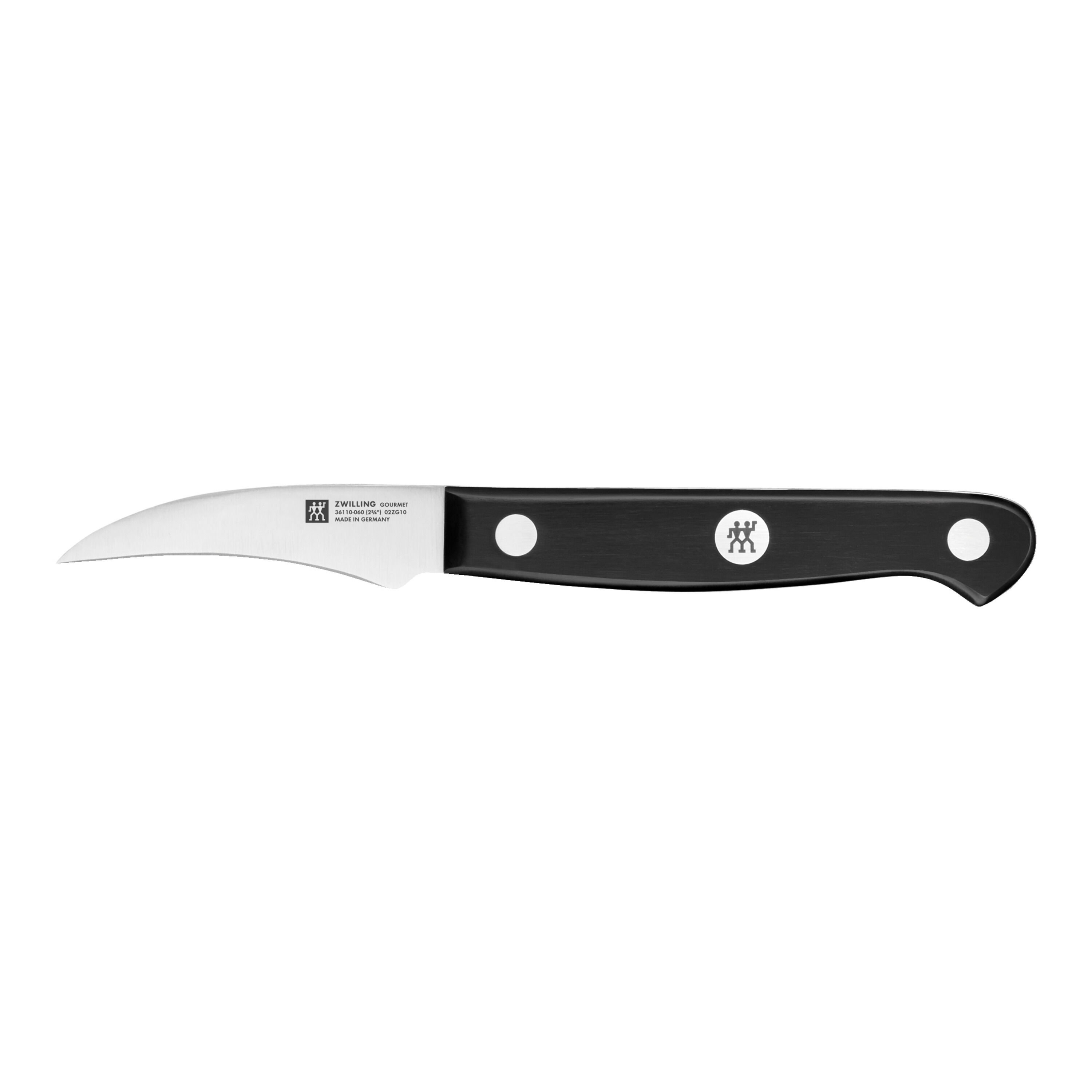 ZWILLING Gourmet Cuchillo pelador 6 cm