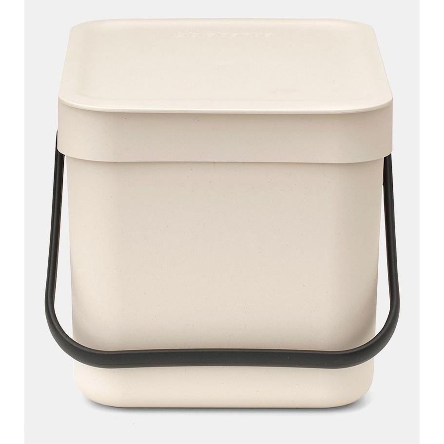Brabantia Sort&Go 6L, beige suave