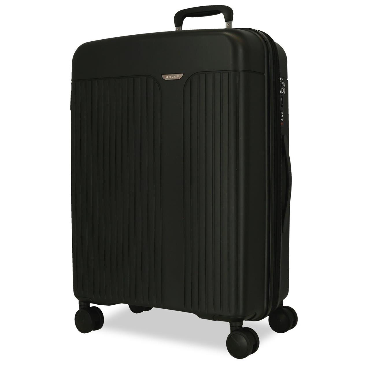 Maleta mediana Movom New Trendy 48x68x27cm