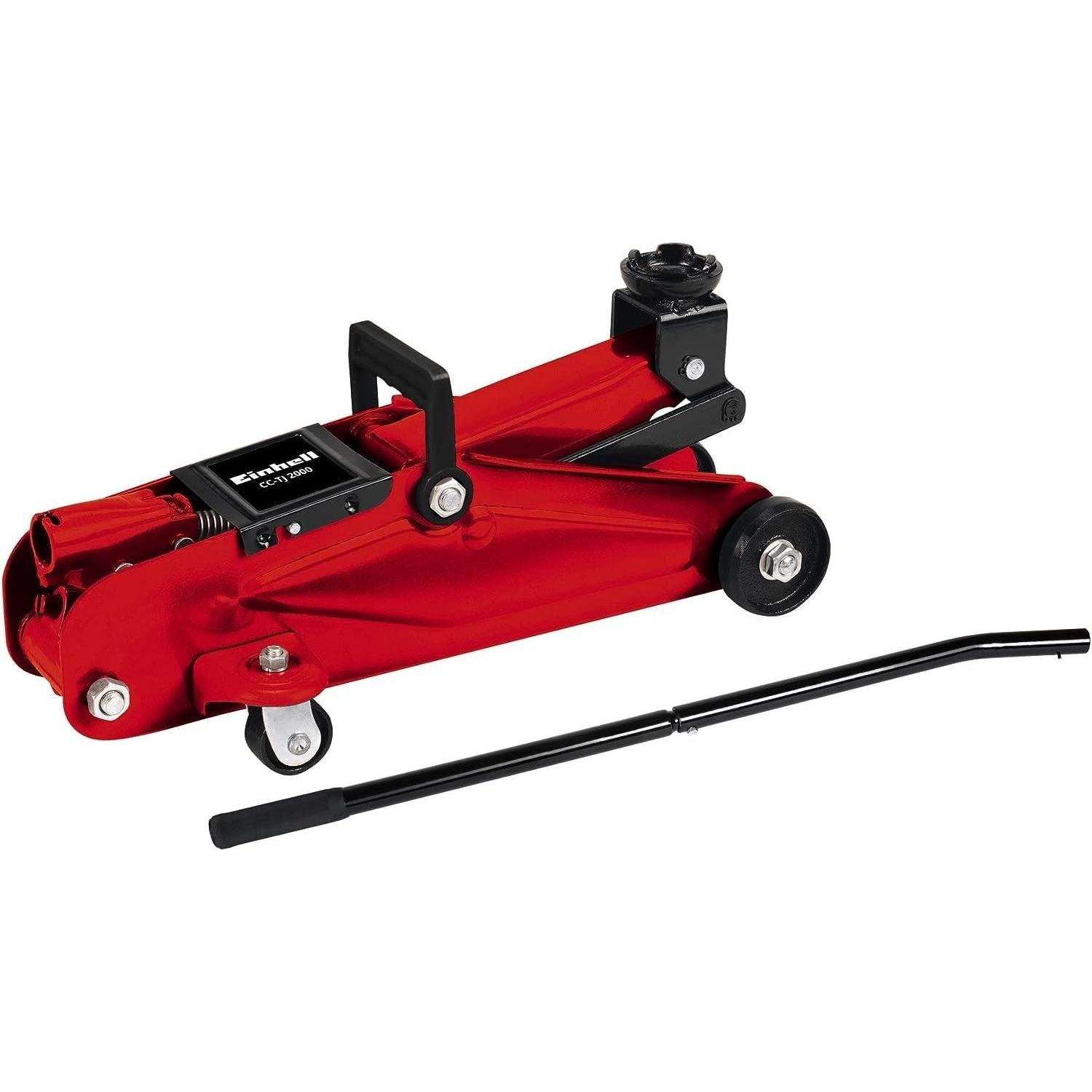 GATO CON RUEDAS CC-TJ 2000 EINHELL