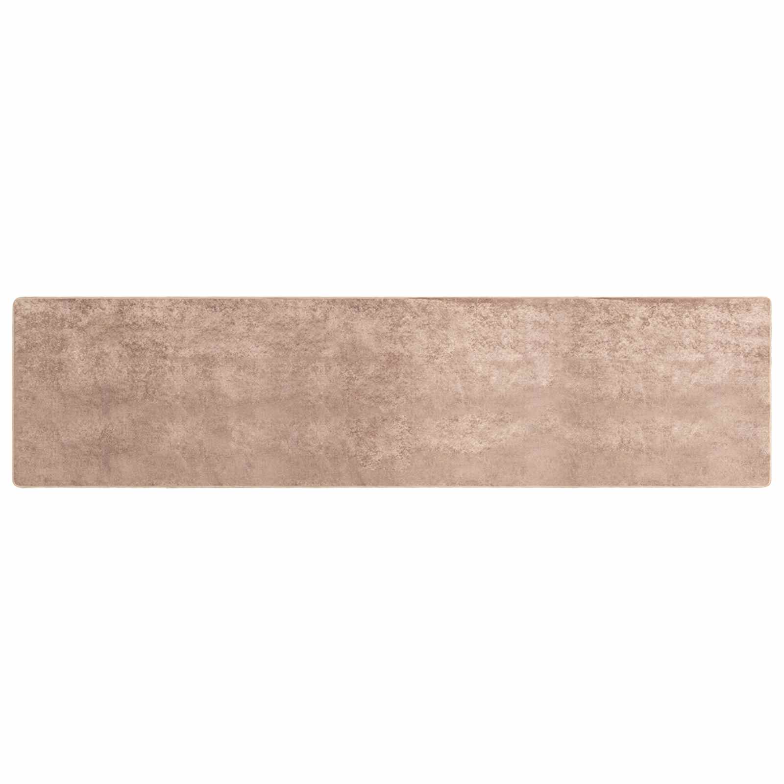 vidaXL Pasillo de alfombra MARSA Poliéster y PVC 80 x 400 cm Multicolor