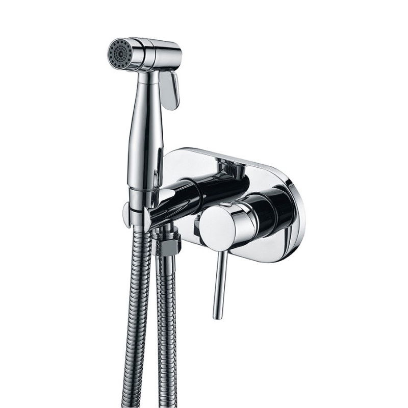 Imex Maui RDM004 ducha higiénica grifo monomando latón cromado