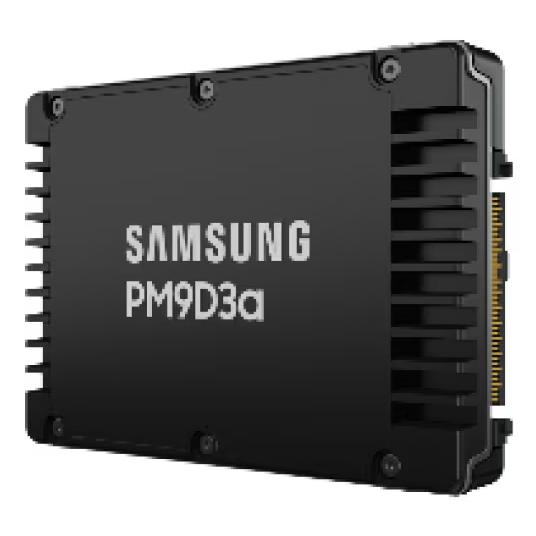 Samsung PM9D3a 7,68 TB 2.5" PCI Express 5.0 NVMe