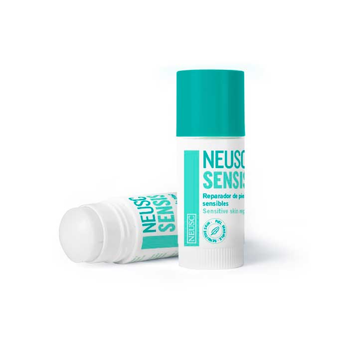 Cepillo de Baño Neusc Sensis Stick Sensib 24gr - Suave y de Limpieza Profunda