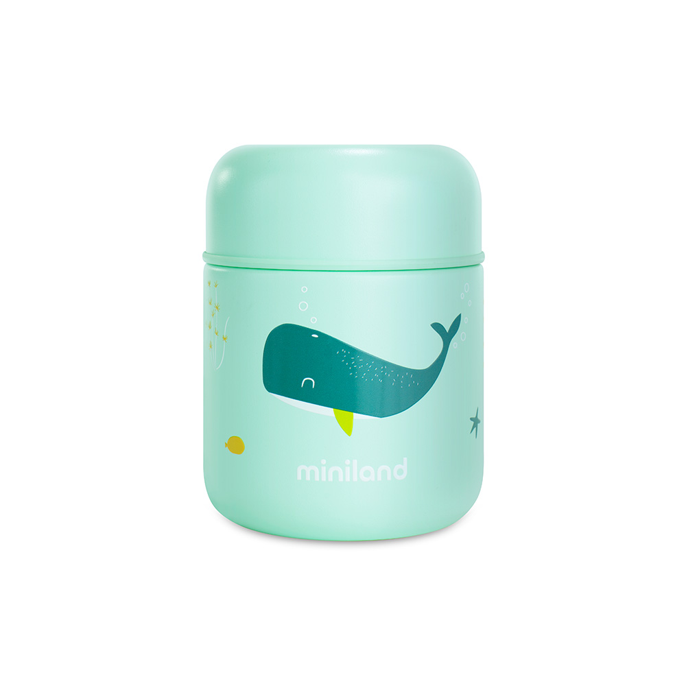 Termo para comidas mini whaley