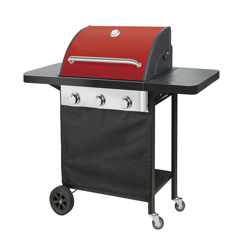 HABITEX 552C25 - Barbacoa gas Bontempo R124