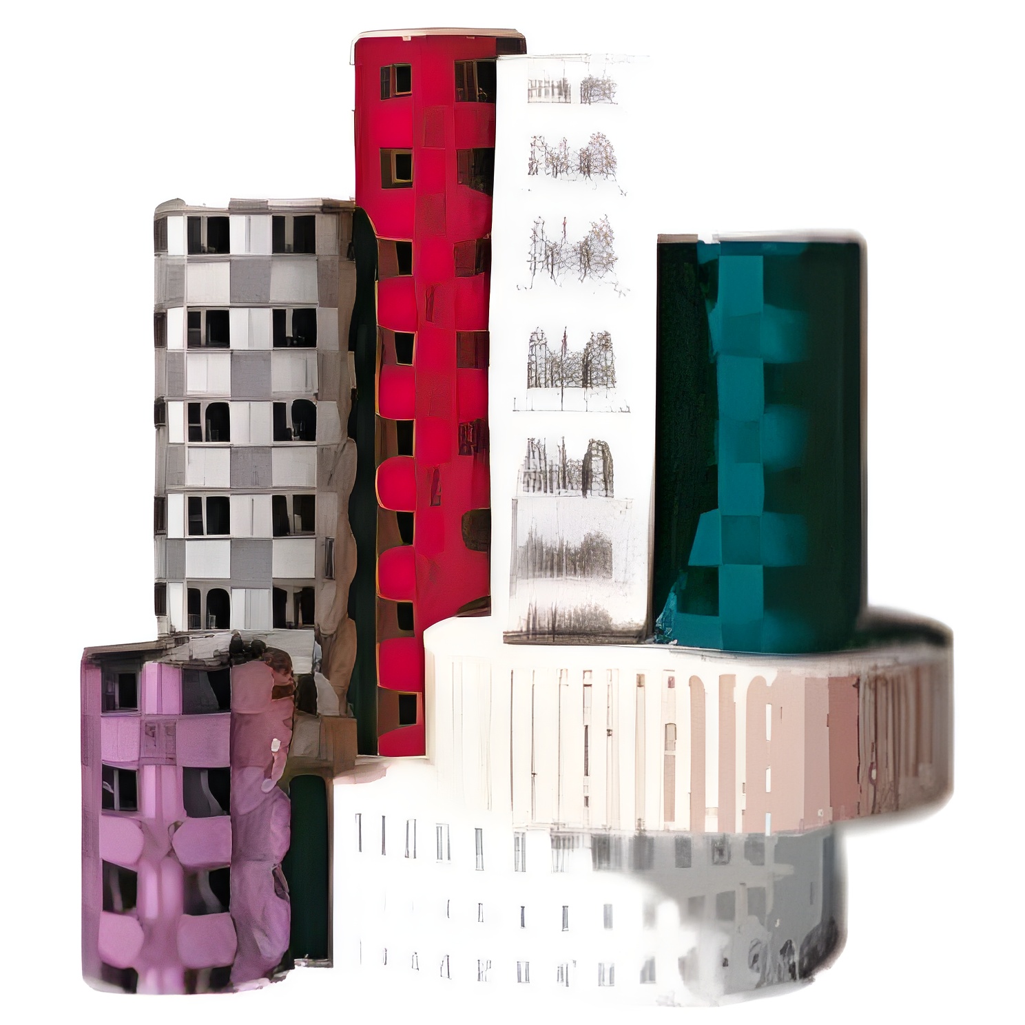 Zebra Rollo de Papel Térmico 57x32mm Alta Calidad Compatible con Impresoras Fácil de Instalar