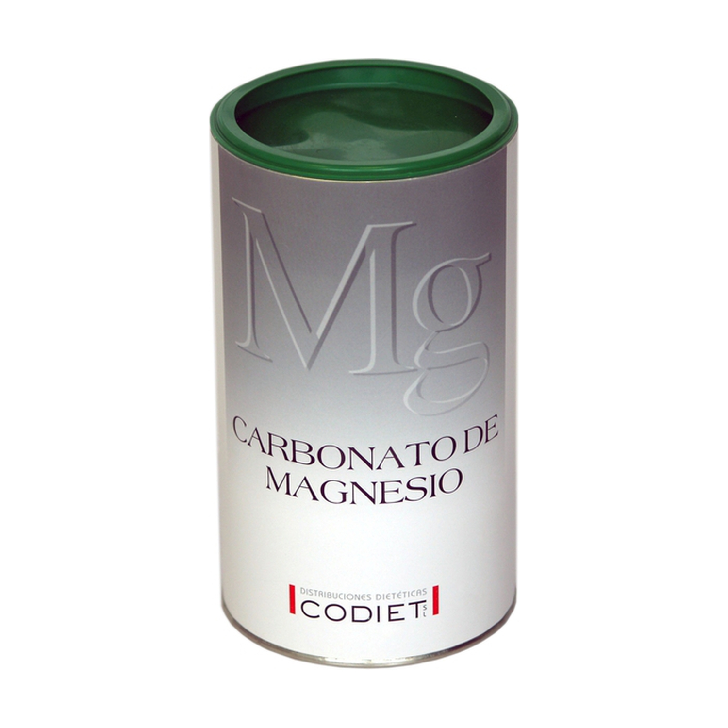 Carbonato de Magnesio 200 g de polvo, Codiet