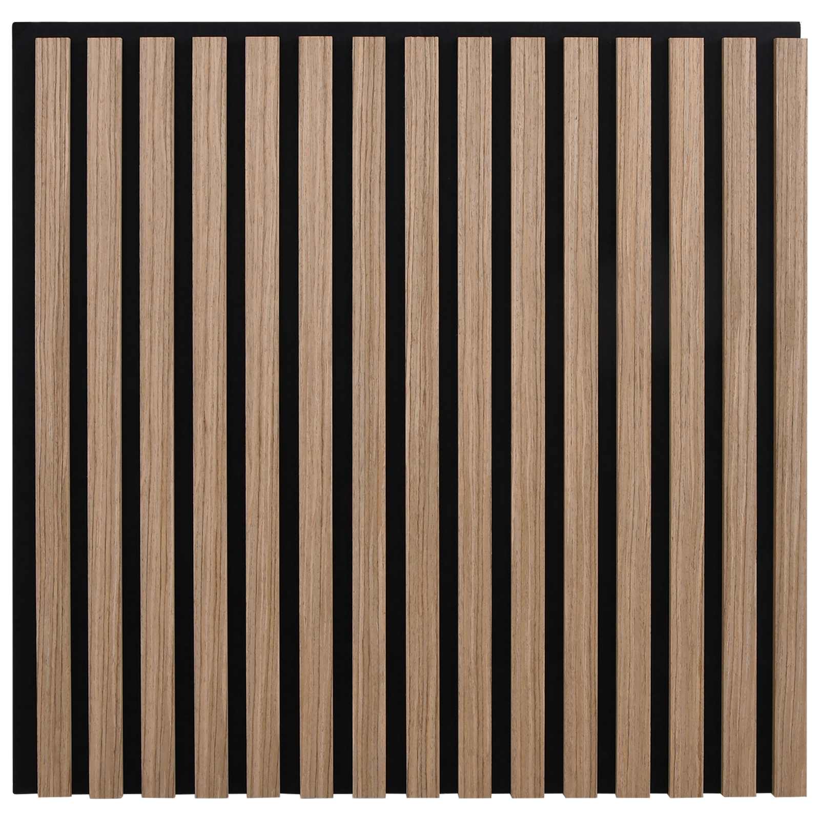vidaXL Paneles de pared 8 pcs 60,5 x 60 cm