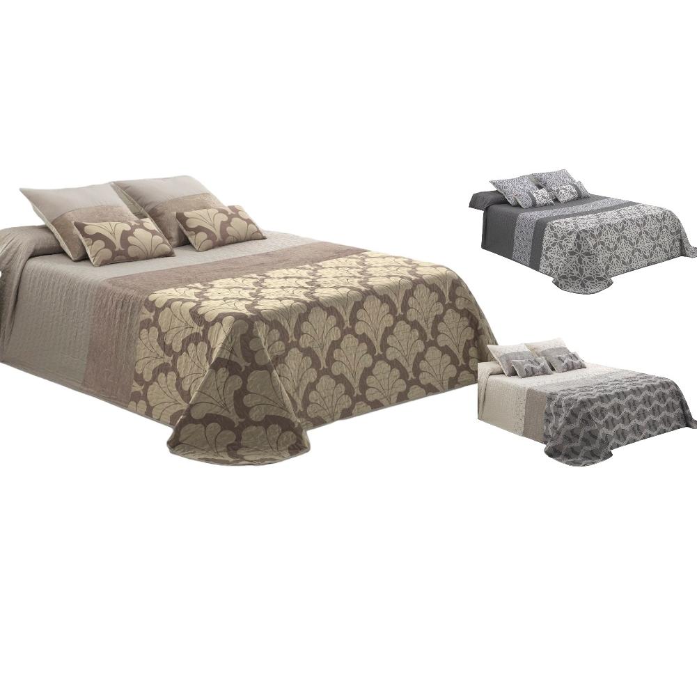 NOVOTEXTIL - Colchas para cama 135, 150, 180. Colcha jacquard, 4