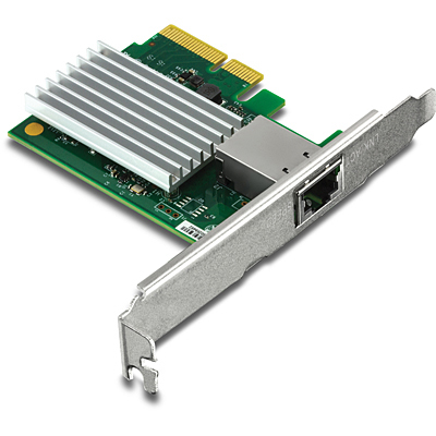 10 GIGABIT PCIE NETWORK ADAPTERCTLR