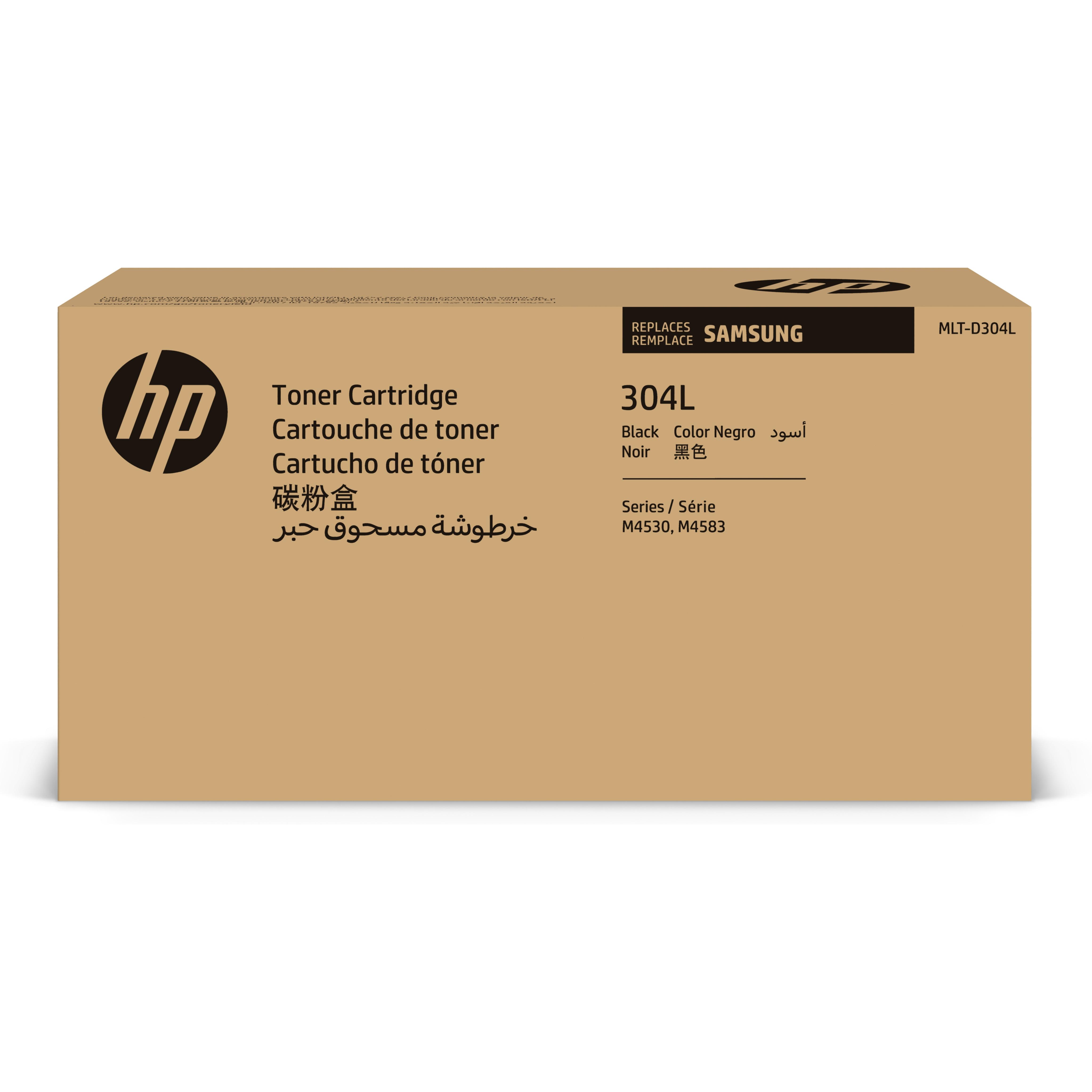 HP SV037A cartucho de tóner Original Negro 1 pieza(s)