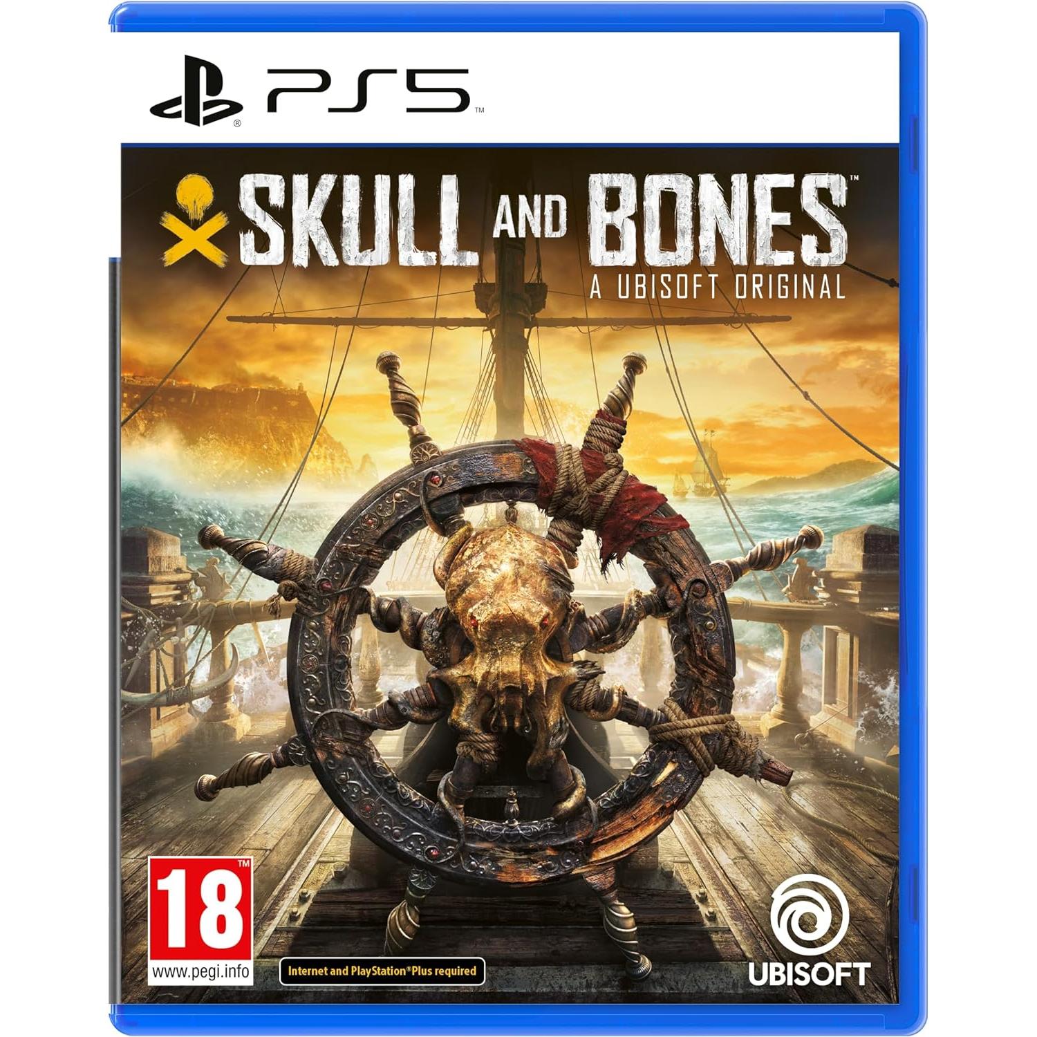Skull and Bones para Playstation 5 (Edición española)