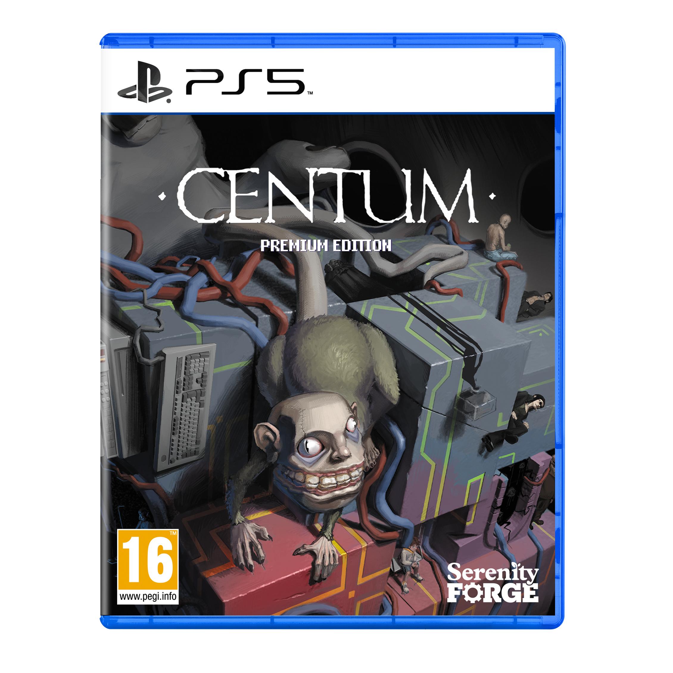 Centum Premium Edition - PS5 - Nuevo Precintado - PAL España