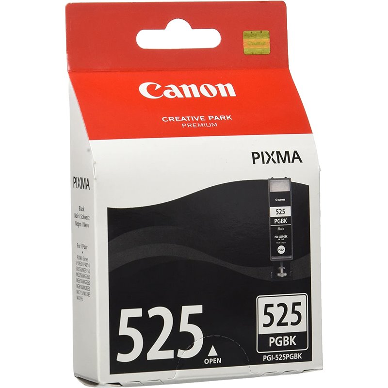 Canon Cartucho De Tinta PGI-525PGBK Negro