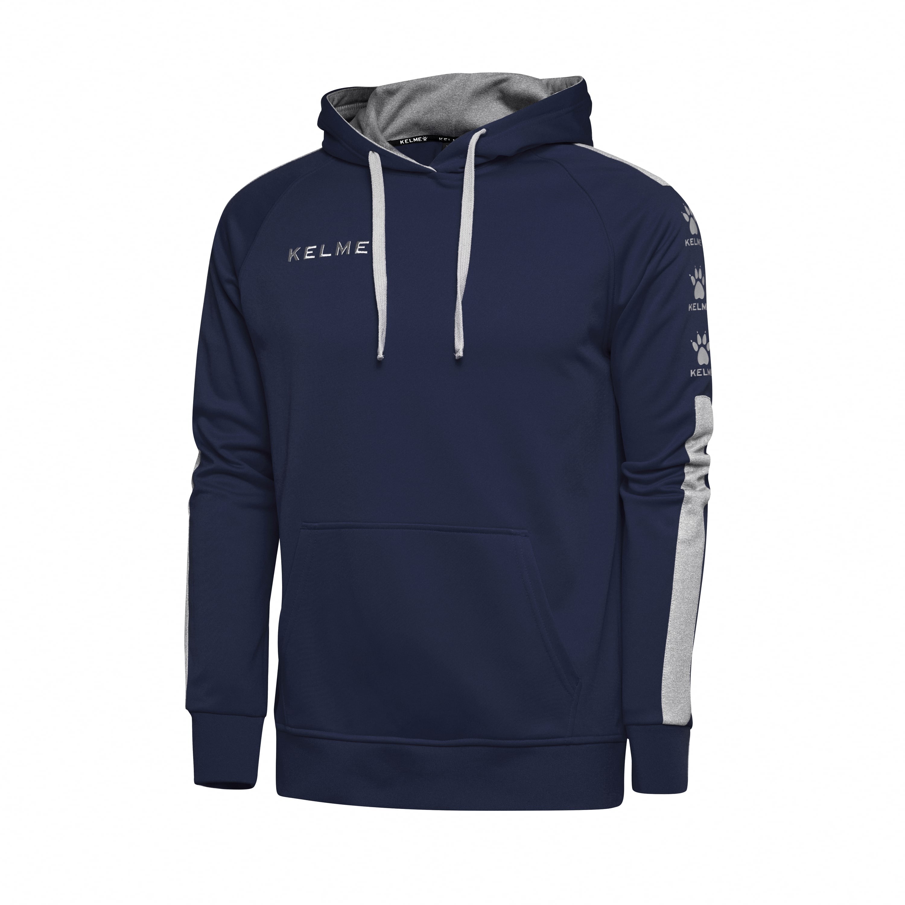 Kelme Sudadera Street Azul Marino