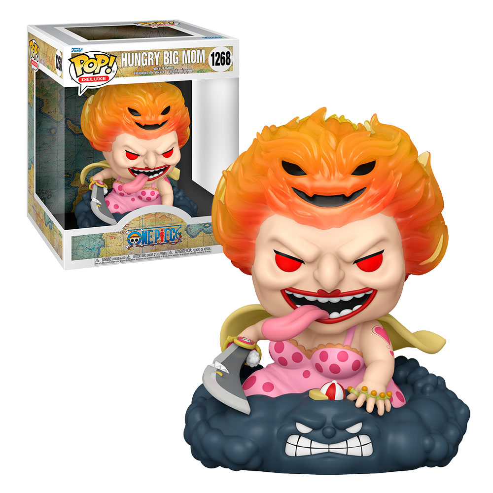 Funko Pop Anime Manga One Piece Big Mom - 1268