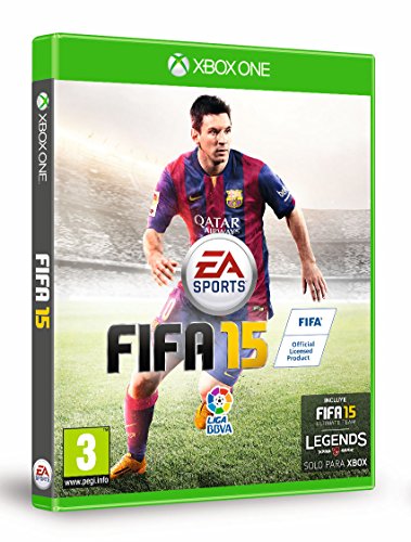 Xbox - FIFA 15 - XBOX ONE