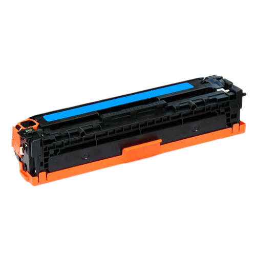 Compatible hp cf411x / cf411a cyan cartucho de toner 410x / 410a