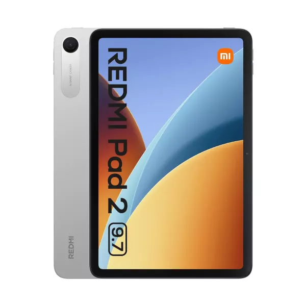 Xiaomi Redmi Pad 2 9,7" 4GB-64GB WiFi Plata (Silver)