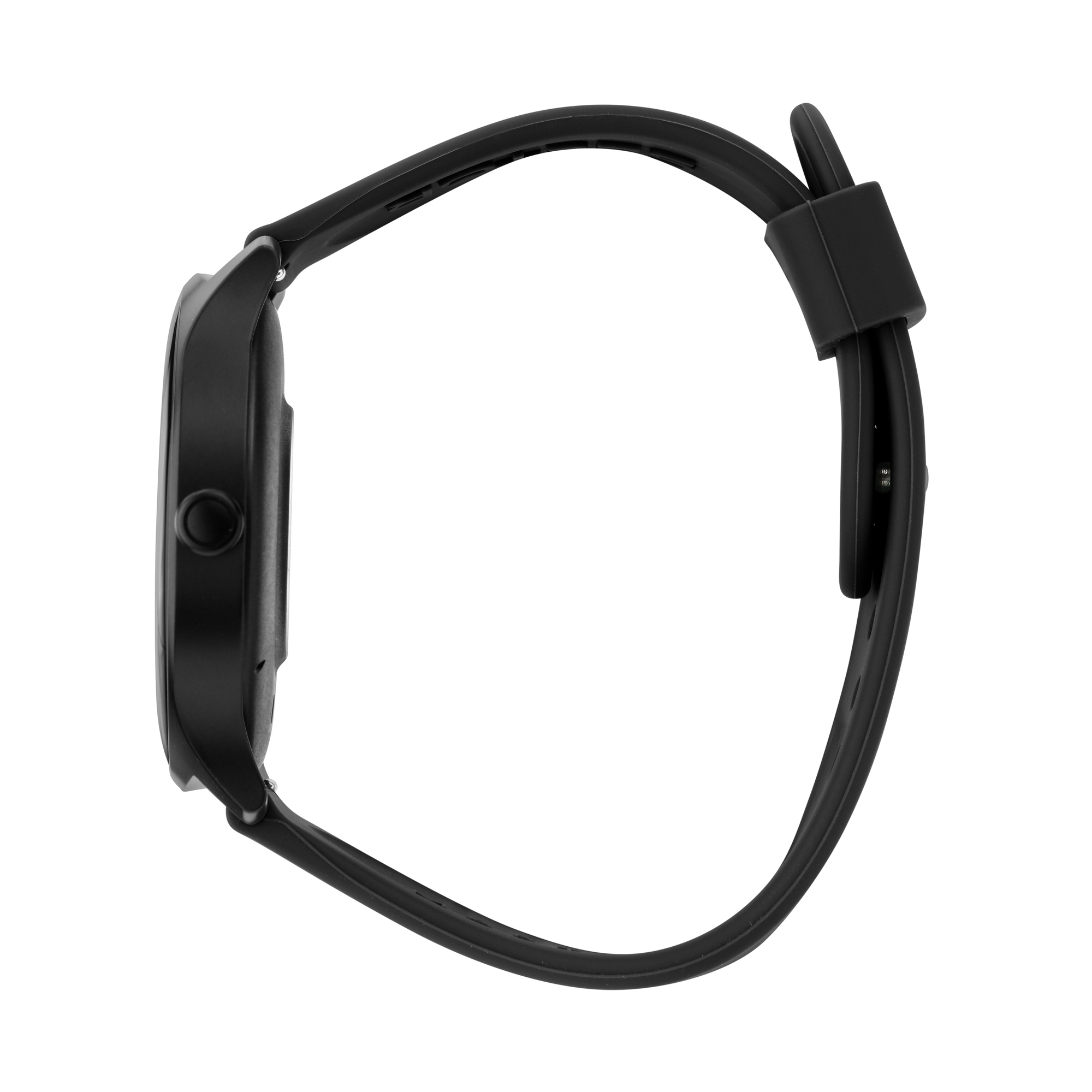 Sector No Limits Smartwatch Hombre, Digital, 51mm, Correa de Silicona, Colección S-06