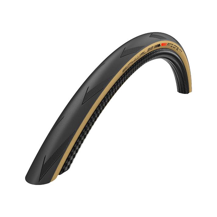 Cubierta Neumatico Plegable Para Bicicleta Pro One Tt 700X28 Tle Hs493 Evolution Line 28-622 704460