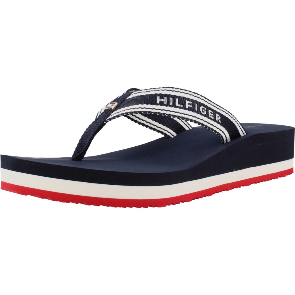 Chanclas Mujer Marca Tommy Hilfiger Modelo Riri