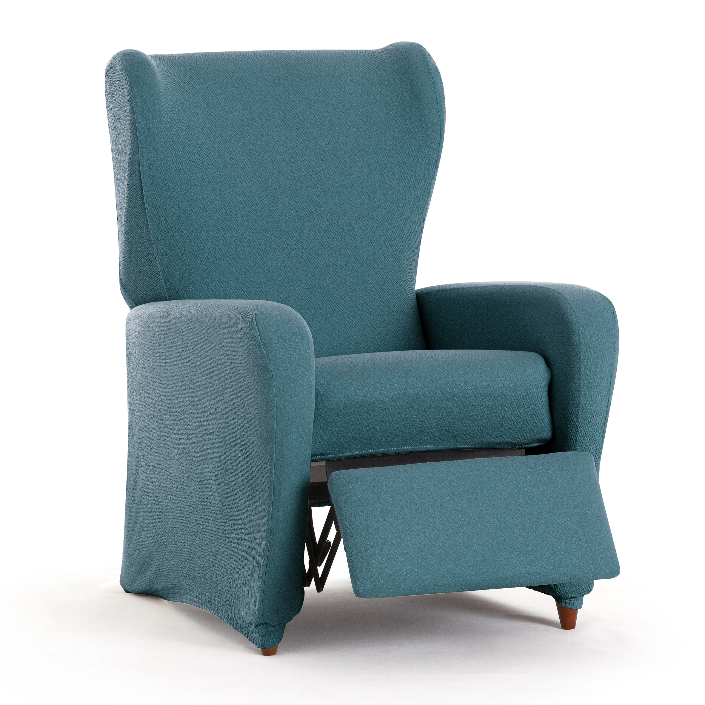 Fundas de sofa mod/5 relax bronx c/14, Tamaño 1 plaza, 170x310x110cm, Fábricada en España