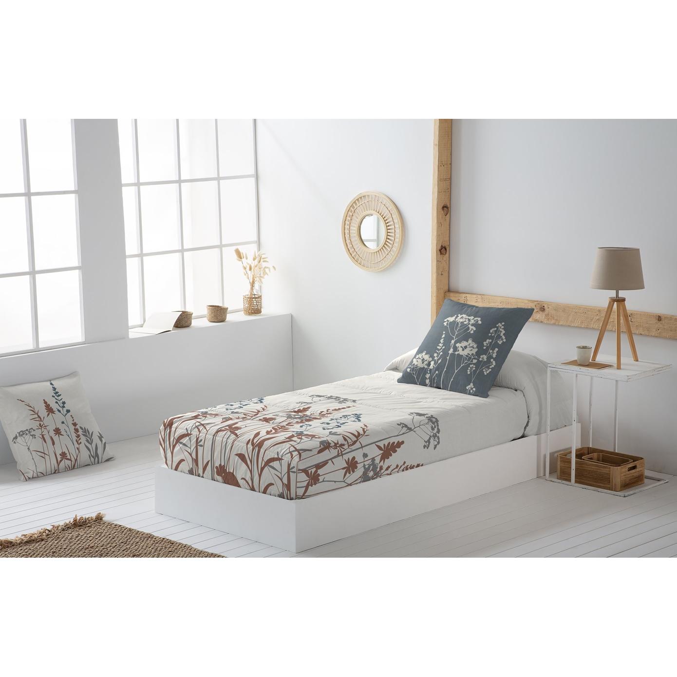 JVR - EDREDON AJUSTABLE modelo ANNA - Tejido Jacquard Pique - Fabricado en España - Cama 90/105/135/150/160/180