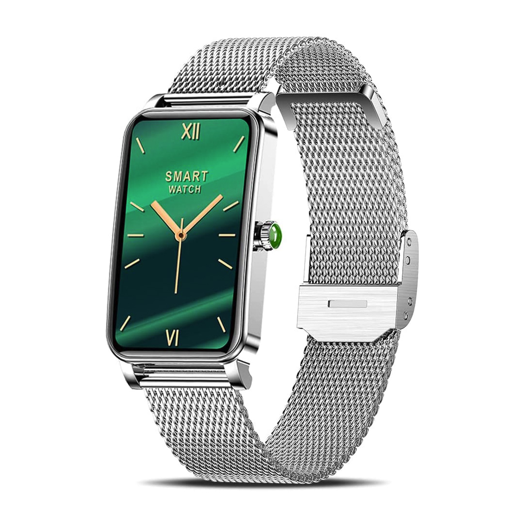 Smartwatch Mujer IP68 Resistente Agua