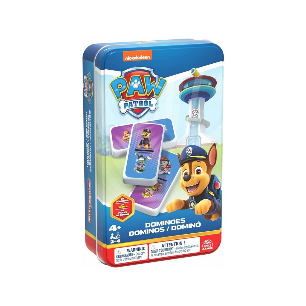 Patrulla Canina Dominó Spin Master 6067468 Juguetes Paw Patrol