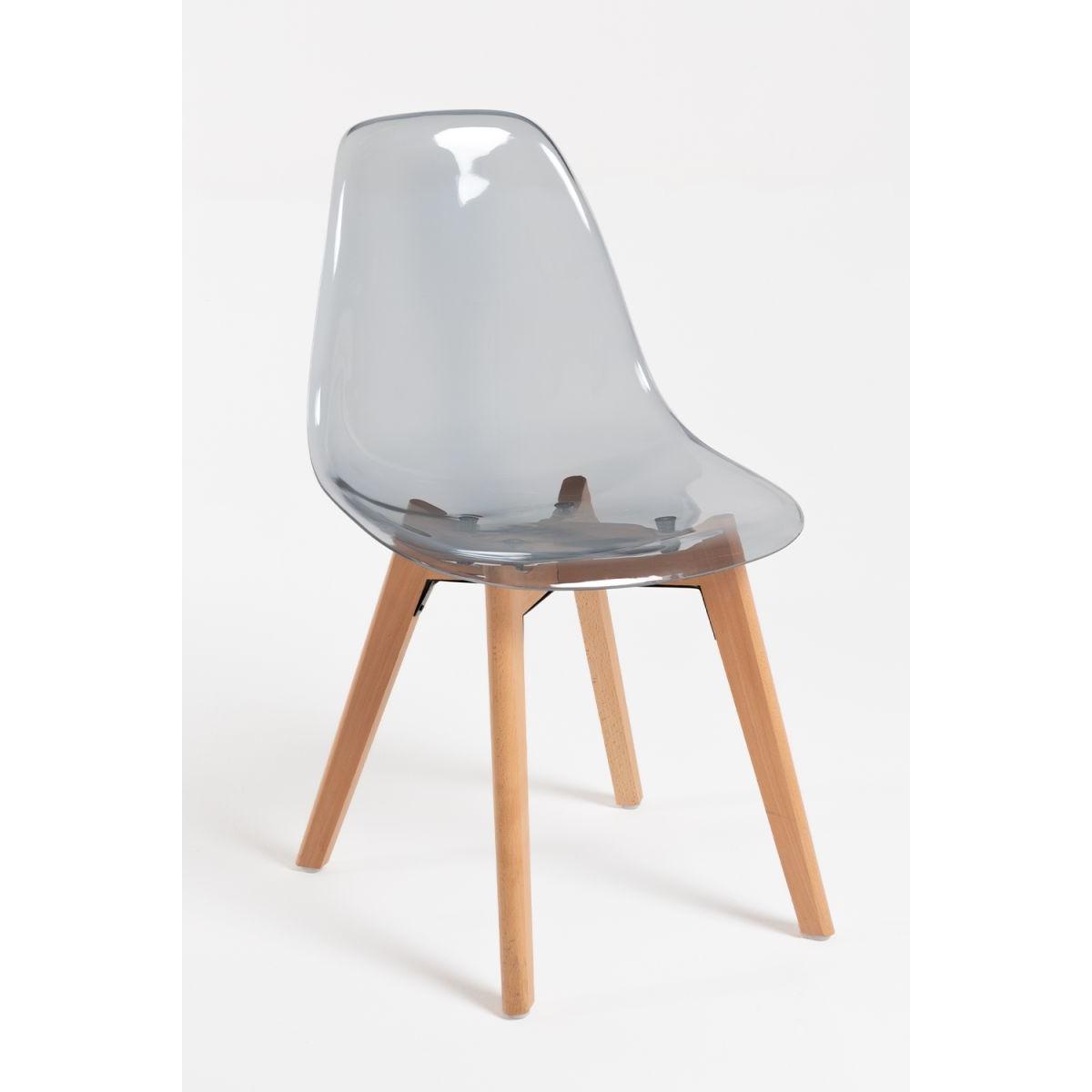 Regalos Miguel - Packs Sillas Comedor - Pack 6 Sillas Kelen Ahumada
